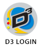 D3 Login